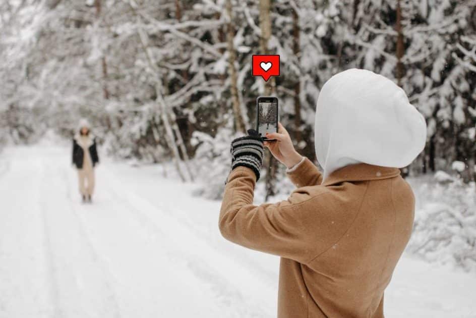 25 frases de invierno cortas para compartir en tus redes sociales ejemplos con imagenes