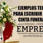 emotivas frases para arreglos funebres que honran la memoria de tus seres queridos