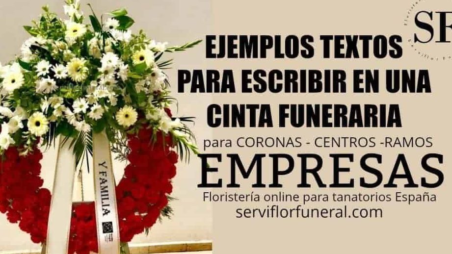 emotivas frases para arreglos funebres que honran la memoria de tus seres queridos