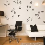 10 inspiradoras ideas para decorar tus paredes con frases que te motivaran