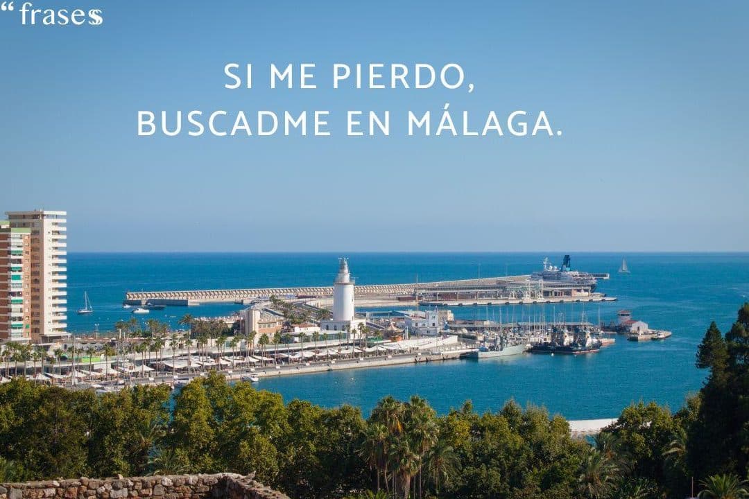 descubre las mejores frases sobre malaga y su encanto andaluz