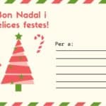 envia boniques postals nadalenques amb les millors frases en catala