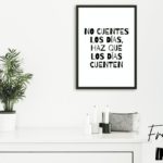 laminas imprimibles gratis con frases inspiradoras para decorar tu hogar