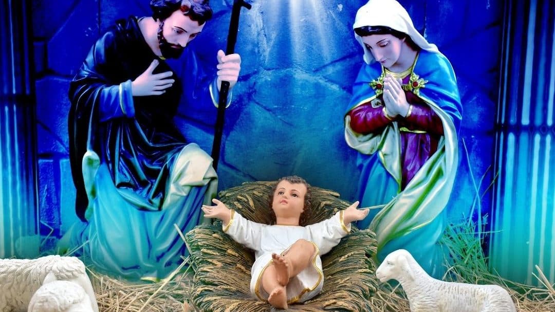 las mejores frases del nacimiento de jesus para celebrar la navidad