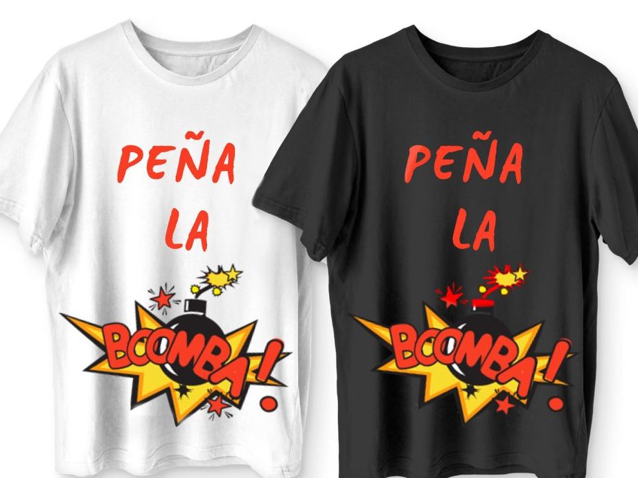 las mejores frases para camisetas de fiestas de pueblo divertidas y originales