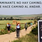 las mejores frases para desear un buen camino de santiago y motivar a los peregrinos