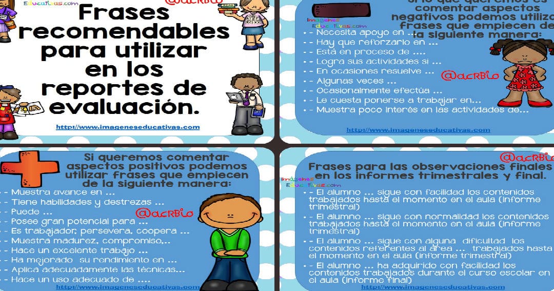 las mejores frases para informes de primaria en catalan guia completa para redactar informes escolares