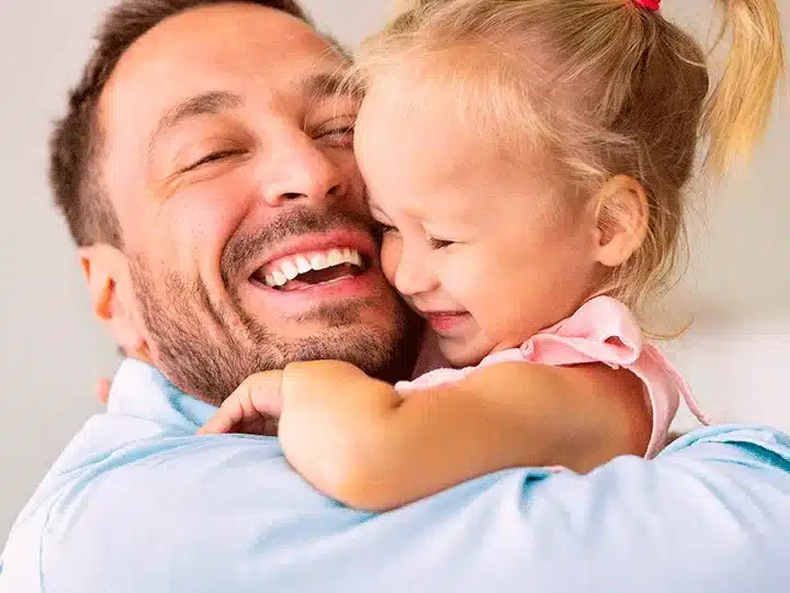 las mejores frases para un papa soltero que demuestran su amor incondicional