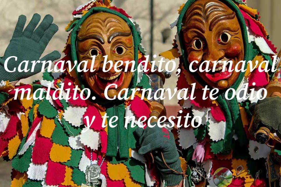 las mejores frases sobre carnaval para celebrar la alegria y la diversion