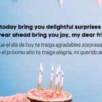 30 pasteles con frases de cumpleanos sorprende con dulces mensajes en tu celebracion