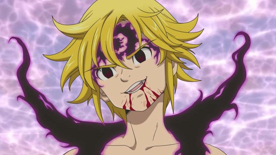 44 frases epicas de escanor el poderoso leon del anime seven deadly sins