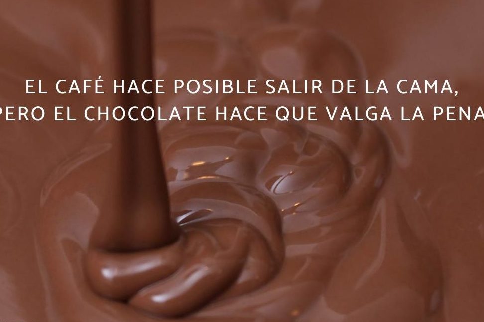 30 frases de chocolate para endulzar dos corazones 2