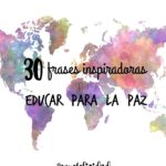 34 poderosas frases de paz mundial que te inspiraran