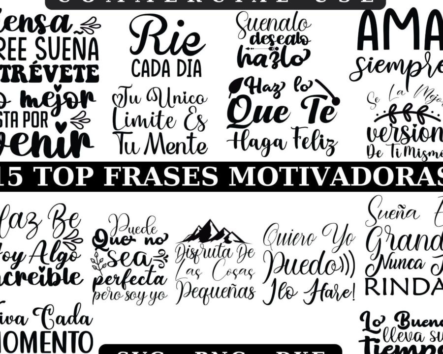 35 frases motivadoras en espanol para descargar en formato png