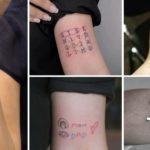 37 frases emotivas para tatuajes dedicadas a padres y madres