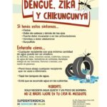 38 frases efectivas para prevenir el dengue y chikungunya protegete y cuida tu salud