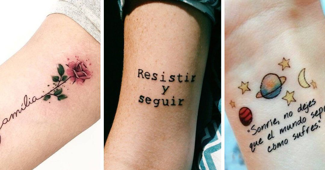 38 tatuajes creativos para cubrir una frase encuentra inspiracion y disenos unicos