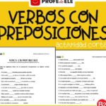 41 ejemplos de frases preposicionales aprende a utilizar las preposiciones correctamente