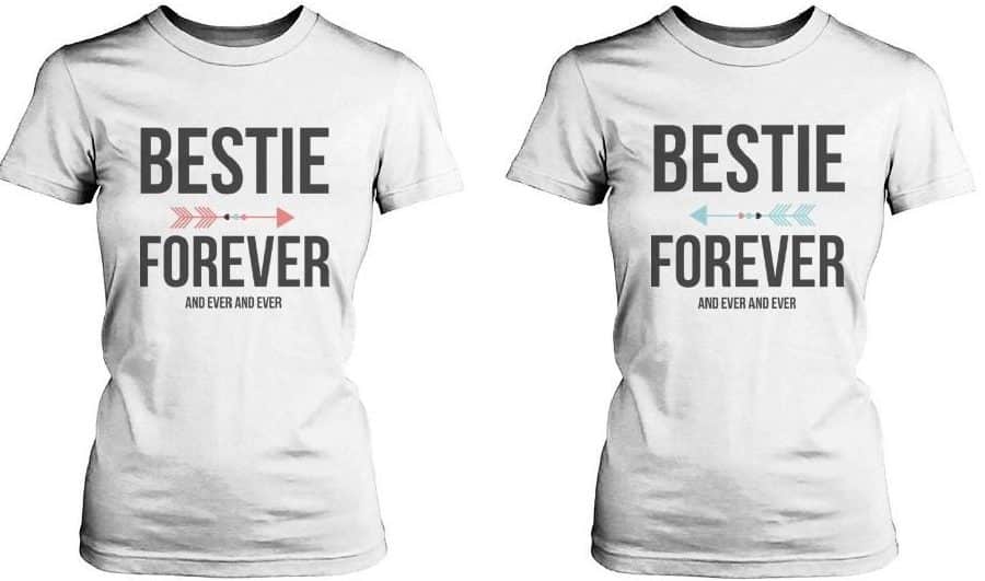 45 disenos de frases para camisetas de mejores amigas encuentra el regalo perfecto