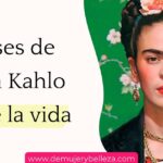 38 frases cortas de amor de frida kahlo que te enamoraran