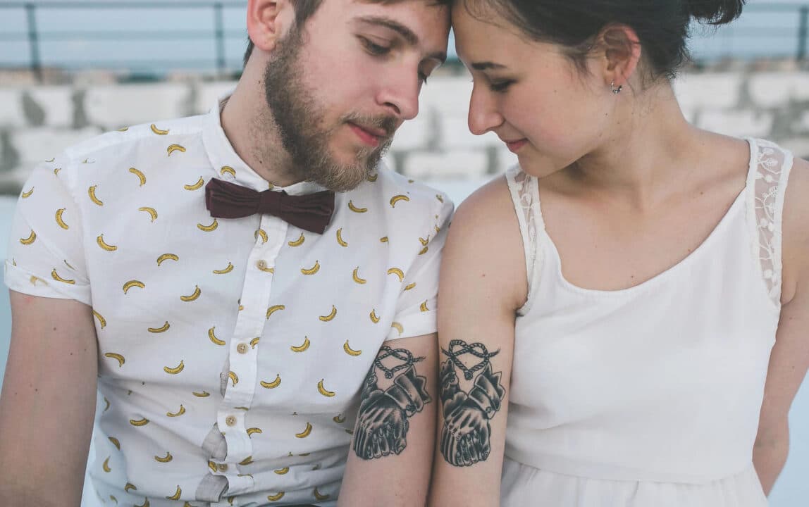 descubre las 39 frases de amor en tatuajes para parejas mas romanticas