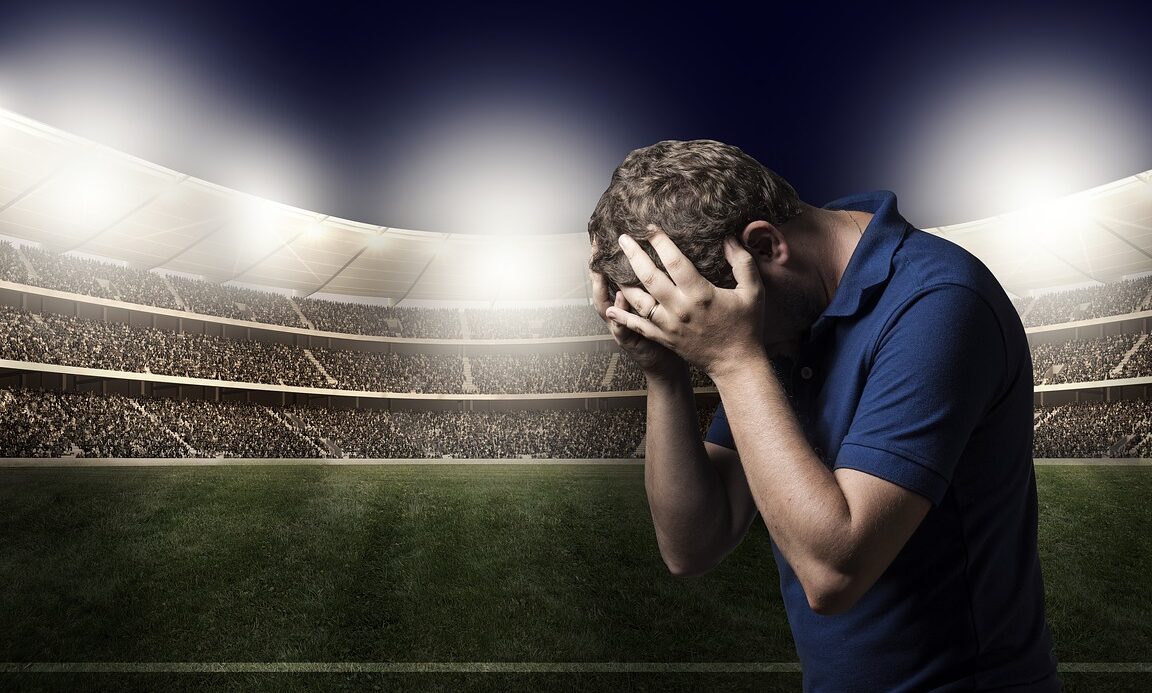 31 frases que te reconfortaran cuando tu equipo pierde un partido de futbol