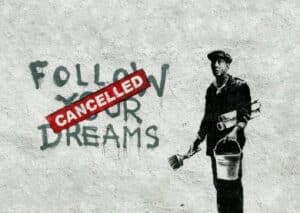 44 grafitis con frases cortas: La expresión urbana en palabras