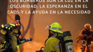 43 frases inspiradoras de bomberas mujeres que te motivarán