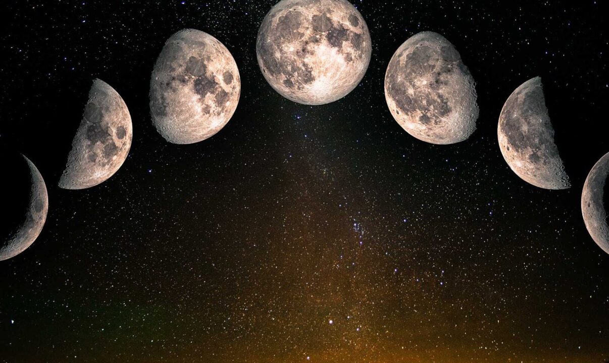 descubre 31 frases inspiradoras sobre las lunas de octubre encuentra la luna que ilumina tu camino